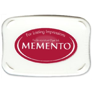 Memento - Ink Pad - Lady Bug