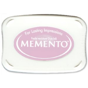 Memento - Ink Pad - Angel Pink