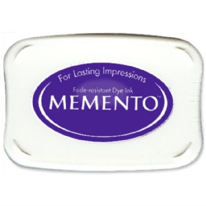 Memento - Ink Pad - Grape Jelly