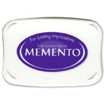 Memento - Ink Pad - Grape Jelly