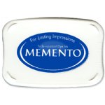 Memento - Ink Pad - Danube Blue