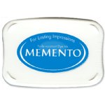Memento - Ink Pad - Bahama Blue