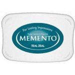 Memento - Ink Pad - Teal Zeal