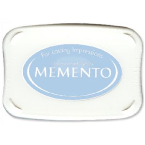 Memento - Ink Pad - Summer Sky