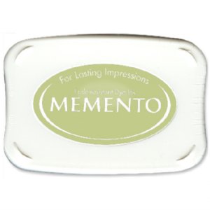 Memento - Ink Pad - New Sprout