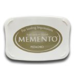 Memento - Ink Pad - Pistachio
