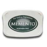 Memento - Ink Pad - Northern Pine