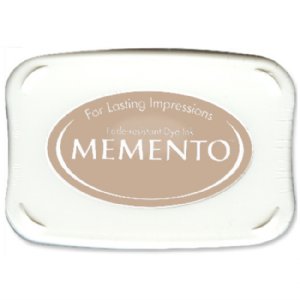 Memento - Ink Pad - Desert Sand