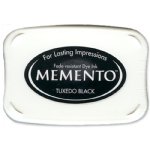 Memento - Ink Pad - Tuxedo Black