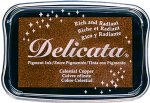 Delicata - Ink Pad - Celestial Copper