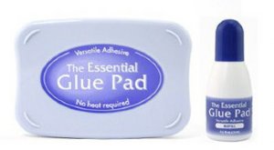 Essential Glue Pad