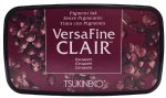 Versafine Clair - Ink Pad - Chianti