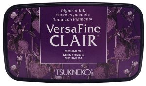 Versafine - Clair Ink Pad -  Monarch