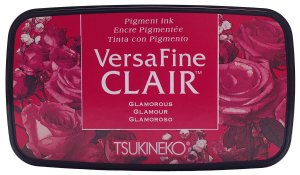 Versafine Clair - Ink Pad - Glamorous