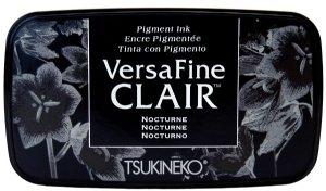 Versafine Clair - Ink Pad - Nocturne