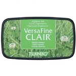 Versafine Clair - Ink Pad - Grass Green