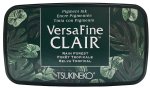 Versafine Clair - Ink Pad - Rain Forest