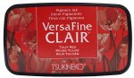Versafine Clair - Ink Pad - Tulip Red