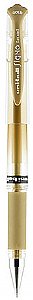 Uni Ball - Gel Impact Pen - Gold (1mm)