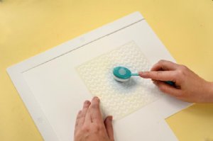 Waffle Flower - Stencil Mat - Regular