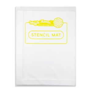 Waffle Flower - Stencil Mat - Regular