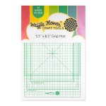 Waffle Flower - Grip Mat -  5.5" x 8.5"