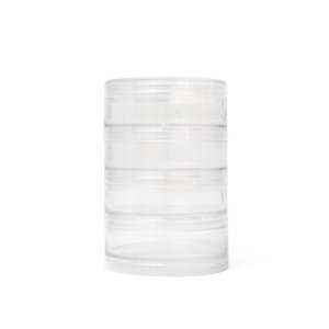 We R Memory Keepers - Storage Bottles - Large Screw Stack Jars