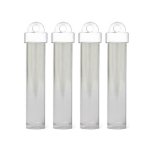 We R Memory Keepers - Storage Bottles - Large Vials (4 pieces)