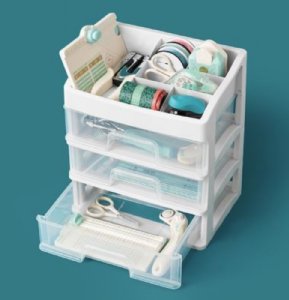 We R Memory Keepers - 3 Drawer Storage