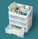 We R Memory Keepers - 3 Drawer Storage