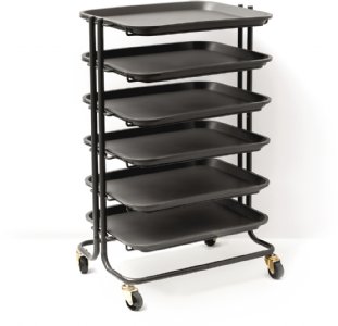 We R Memory Keepers - Project Cart - 6 Removable Trays