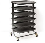 We R Memory Keepers - Project Cart - 6 Removable Trays