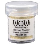 WOW - Embossing Glitter - Regular - Ray of Sunshine
