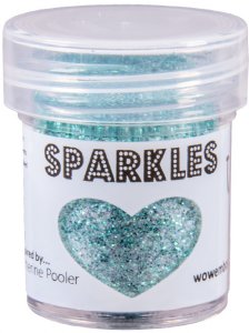 WOW - Sparkles Glitter - Crushed Ice