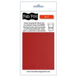 WOW! - Fab Foil - Red