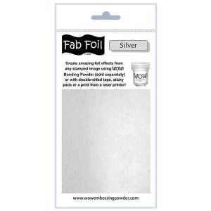 WOW! - Fab Foil - Silver