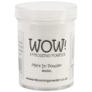 WOW - Melt It! Powder (Large Jar)