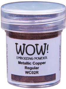 WOW - Metallic Embossing Powder - Regular - Copper