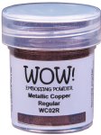 WOW - Metallic Embossing Powder - Regular - Copper