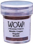 WOW - Metallic Embossing Powder - Regular - Copper