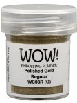 WOW! Embossing Powders - Regular - Polished Gold