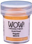 WOW - Pearlescent Embossing Powder - Regular - Gold