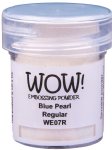 WOW - Pearlescent Embossing Powder - Regular - Blue