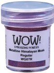 WOW - Metalline Embossing Powder - Regular - Himalayan Musk