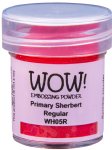 WOW - Primary Embossing Powder - Regular - Sherbert