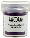 WOW! Embossing Powders - Super Fine - Royal Purple
