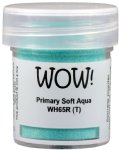 WOW! Embossing Powders - Regular - Soft Aqua