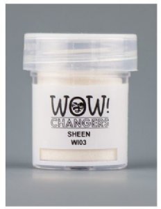 WOW! Embossing Powders - Changers - Sheen