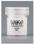 WOW! Embossing Powders - Changers - Sheen