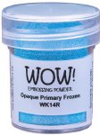 Opaque WOW - Primary Embossing Powder - Regular - Frozen